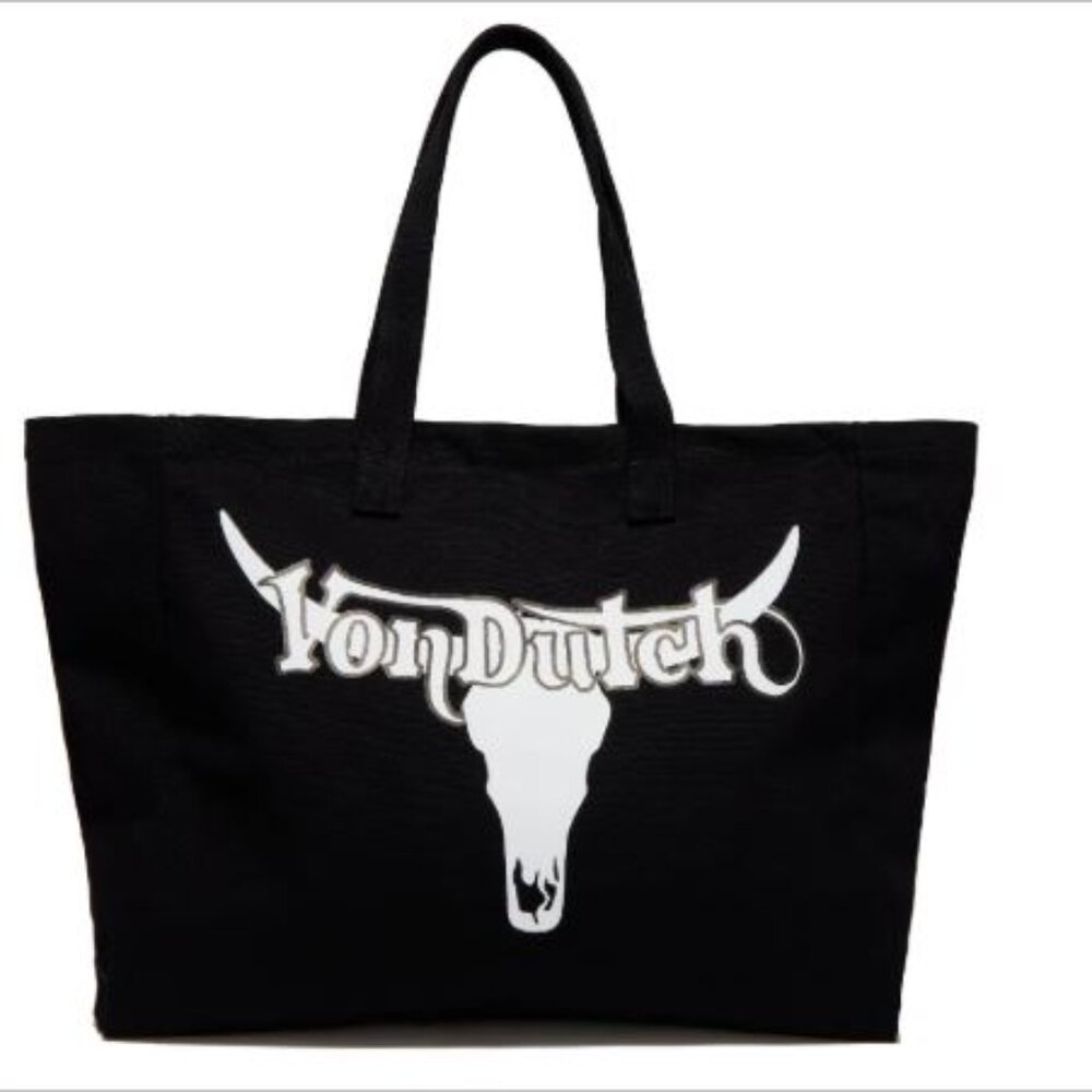 Von Dutch XLARGE Tote